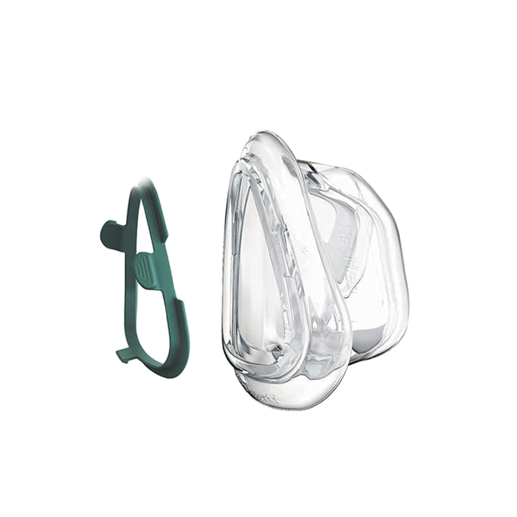 Almofada de Silicone ActiveCell para máscara nasal Mirage Activa - ResMed - CPAPS