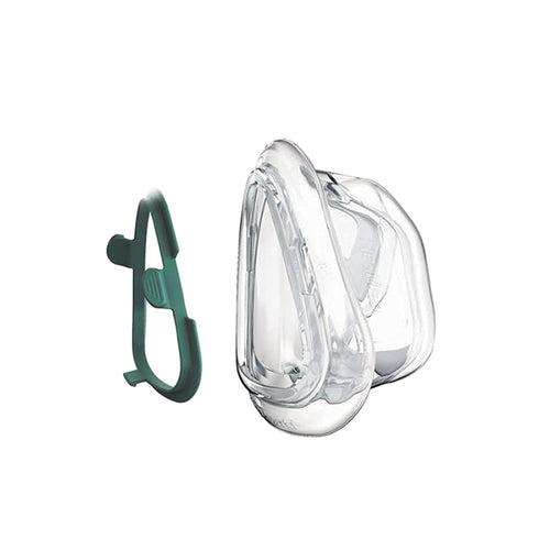 Almofada de Silicone ActiveCell para máscara nasal Mirage Activa - ResMed - CPAPS