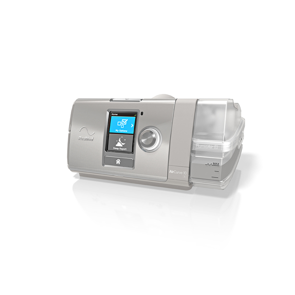 VPAP Aircurve 10 Asv Com Umidificador - Resmed - CPAPS