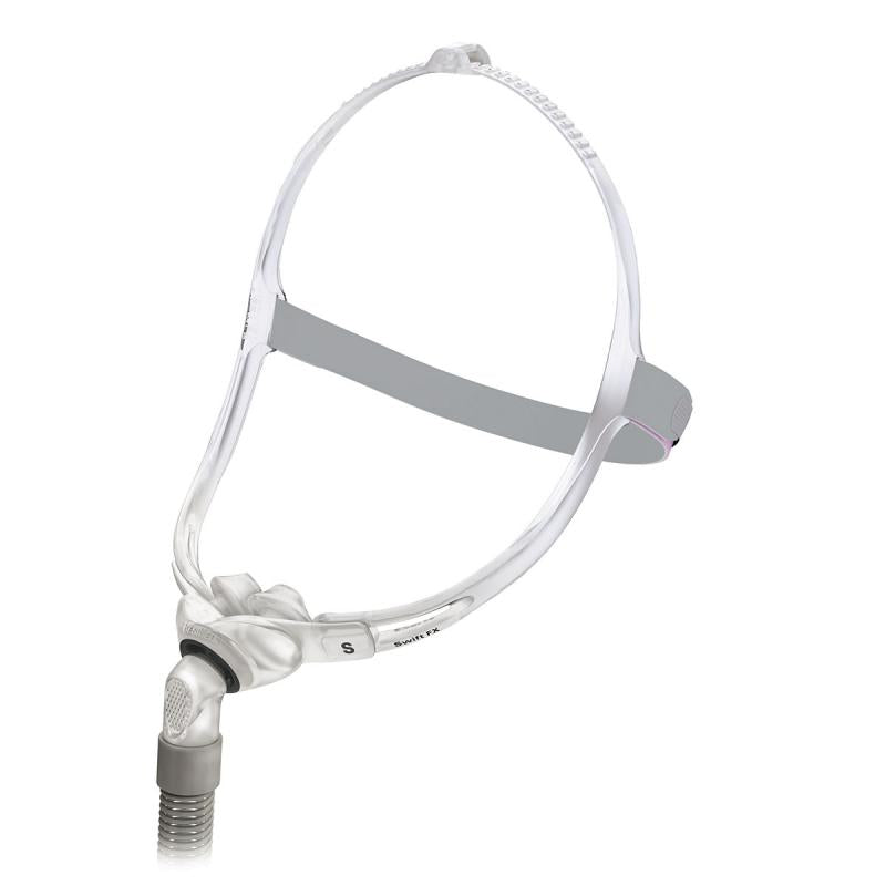 Fixador original Swift Fx Rosa - Resmed - CPAPS