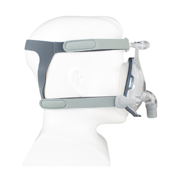 Máscara facial iVolve F1B - BMC - CPAPS