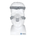 Máscara nasal iVolve N5 (P, M e G e FitPack) - BMC - CPAPS