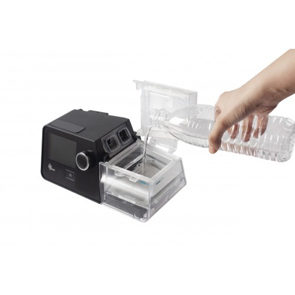 CPAP Automático Resmart G3 Com Umidificador - Bmc - CPAPS