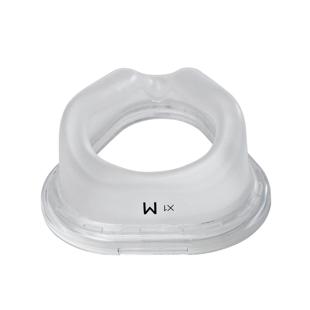 Aba de Silicone para máscara nasal ComfortGel Respironics - CPAPS