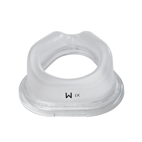 Aba de Silicone para máscara nasal ComfortGel Respironics - CPAPS