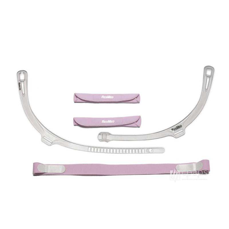 Máscara nasal Swift Fx Feminina - Resmed - CPAPS