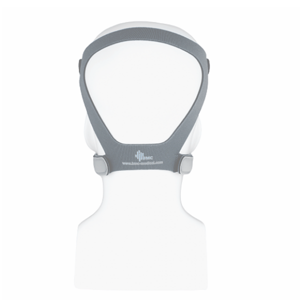 Máscara facial iVolve F1B - BMC - CPAPS
