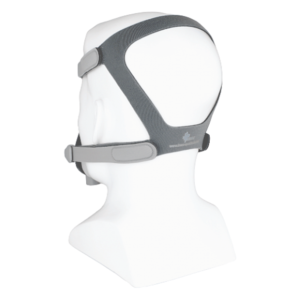 Máscara facial iVolve F1B - BMC - CPAPS