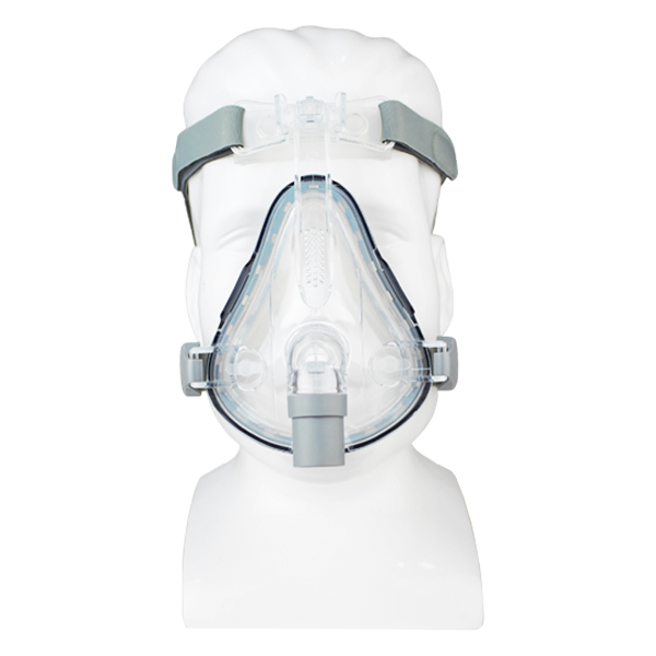 Máscara facial iVolve F1B - BMC - CPAPS