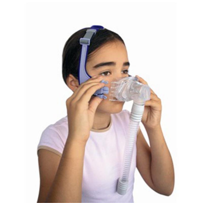 Máscara nasal Mirage Kidsta Pediátrica - Resmed - CPAPS