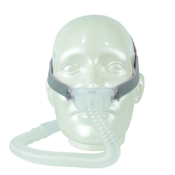 Máscara nasal Airfit P10 Feminina - Resmed - CPAPS