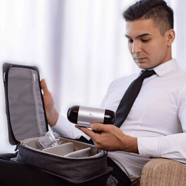 CPAP Automático Mini M1 - Bmc - CPAPS