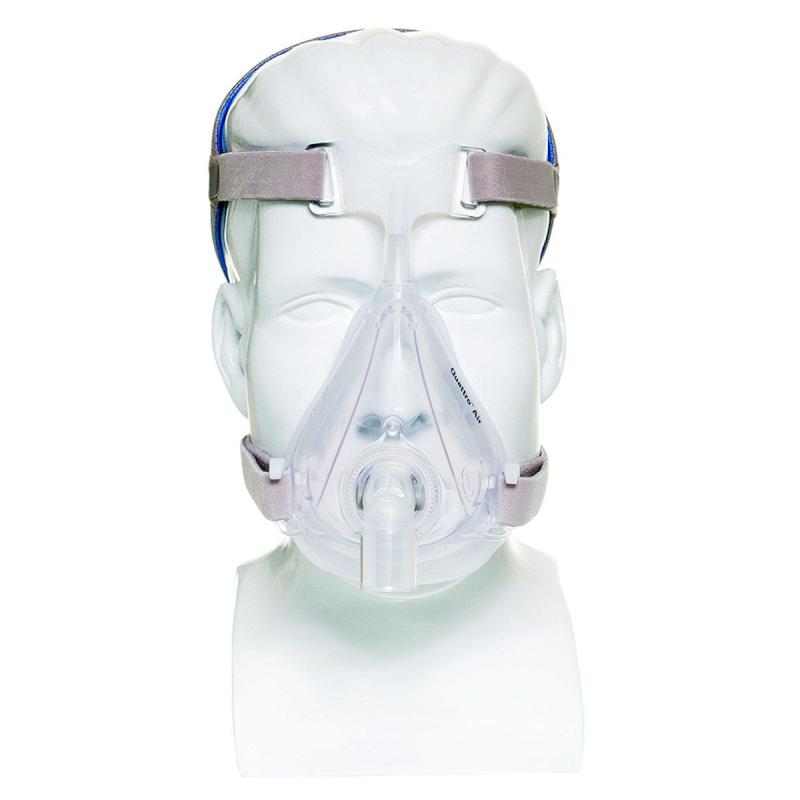Máscara facial Quattro Air - ResMed - CPAPS