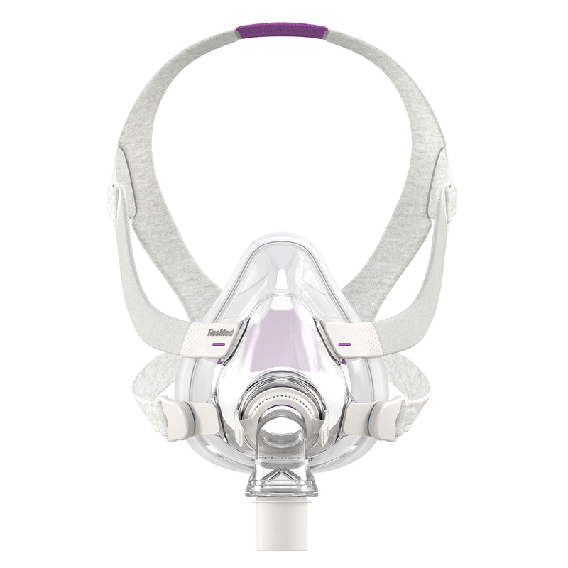 Máscara facial AirFit F20 Feminina - ResMed - CPAPS