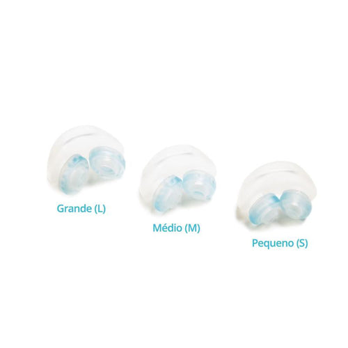 Almofada para máscara nasal Nuance e Nuance Pro - Philips Respironics - CPAPS