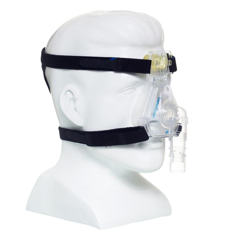 Máscara nasal ComfortClassic - Philips Respironics - CPAPS