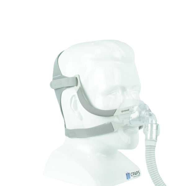 Máscara nasal  BreatheWear View YN-03 - Yuwell - CPAPS