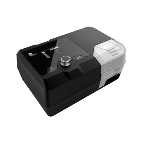CPAP Automático G2S Com Umidificador - Bmc - CPAPS