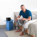 Máscara facial Vitera - Fisher & Paykel - CPAPS