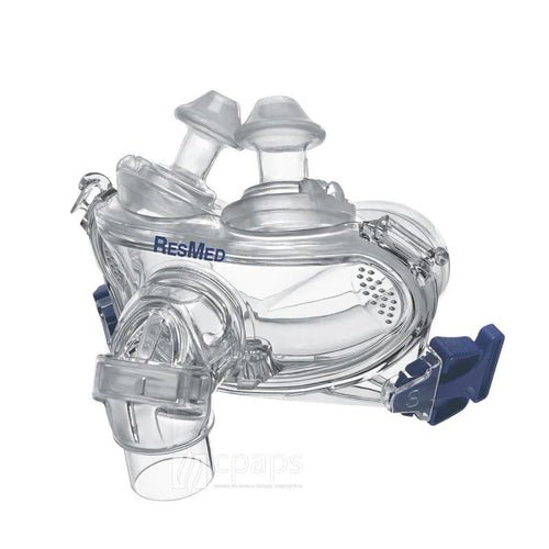 Almofada nasal para máscara Mirage Liberty - ResMed - CPAPS