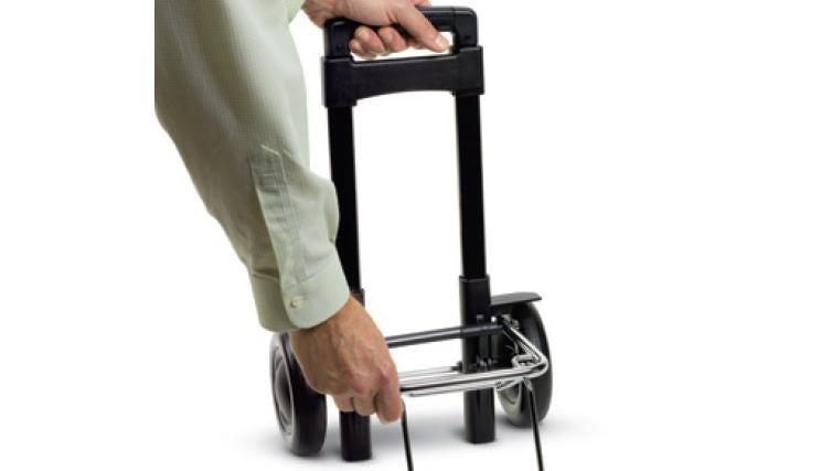 Carrinho de Transporte para Concentrador de Oxigênio Simplygo