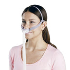 Máscara nasal Airfit P10 Feminina - Resmed - CPAPS