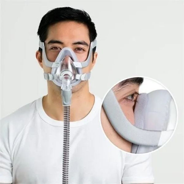 Máscara facial AirTouch F20 - ResMed - CPAPS