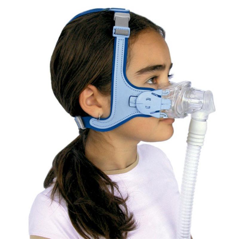 Máscara nasal Mirage Kidsta Pediátrica - Resmed - CPAPS