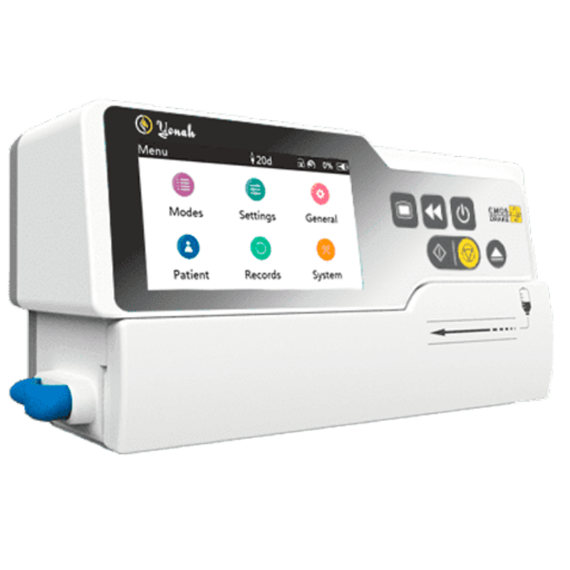 Bomba de Infusão Yonah Universal - Cmos Drake