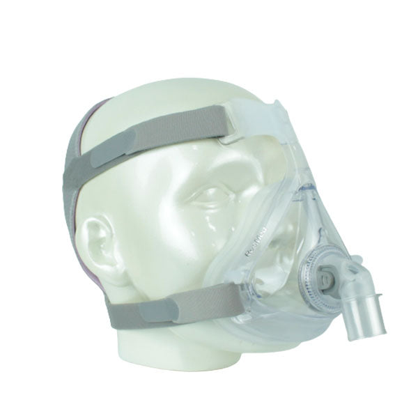 Máscara facial Quattro Air Feminina - ResMed - CPAPS
