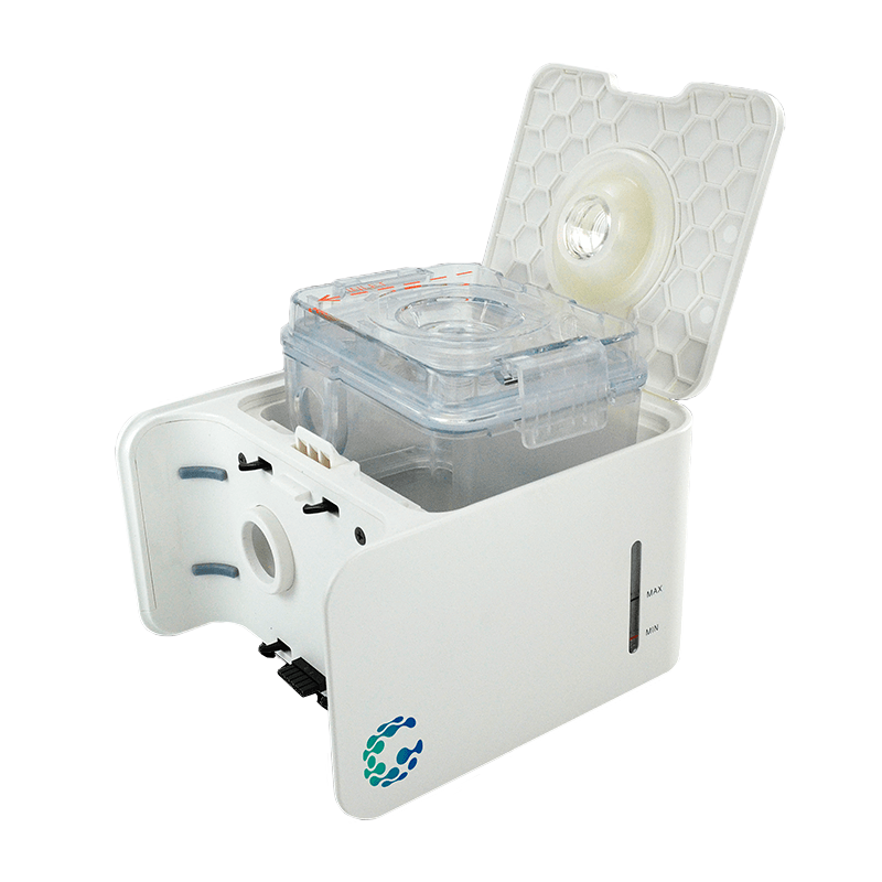 CPAP Auto Breathcare Com Umidificador - Yuwell - CPAPS