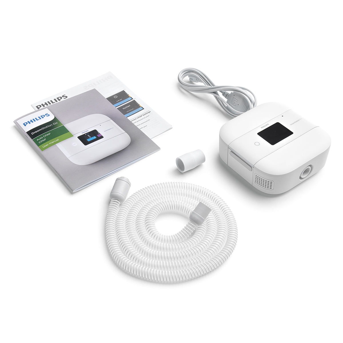 CPAP Auto Dreamstation Go - Philips Respironics - CPAPS