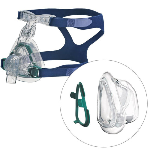 Almofada de Silicone ActiveCell para máscara nasal Mirage Activa - ResMed - CPAPS