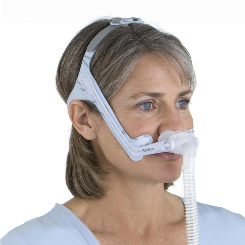 Máscara nasal Swift Lt Feminina - Resmed - CPAPS