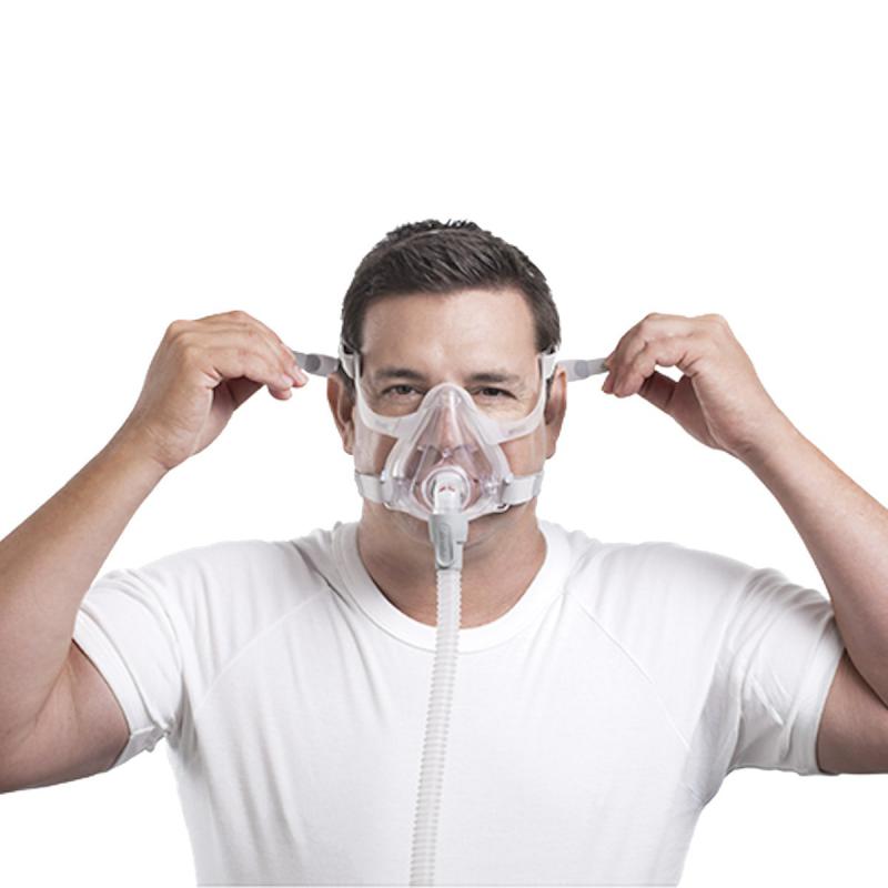 Máscara facial AirFit F10 - ResMed - CPAPS