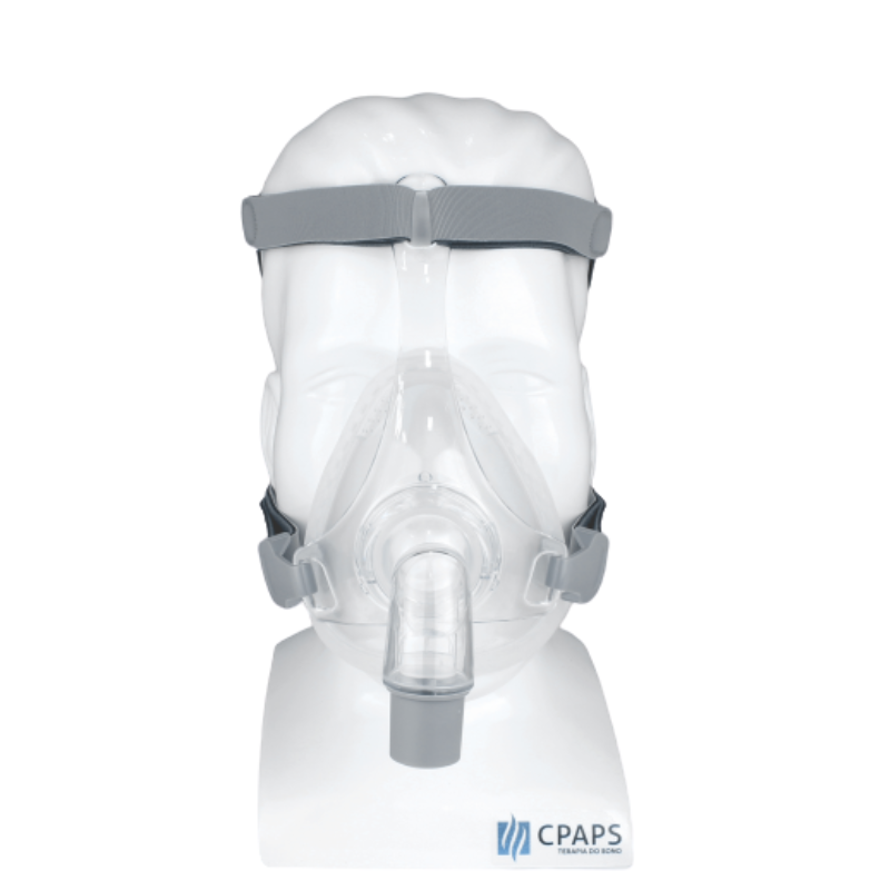 Máscara facial iVolve F5 - BMC - CPAPS