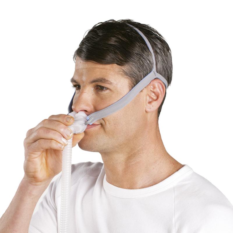 Máscara nasal Airfit P10 - Resmed - CPAPS
