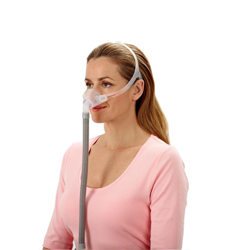Máscara nasal Swift Fx Nano Feminina Pequeno - Resmed - CPAPS