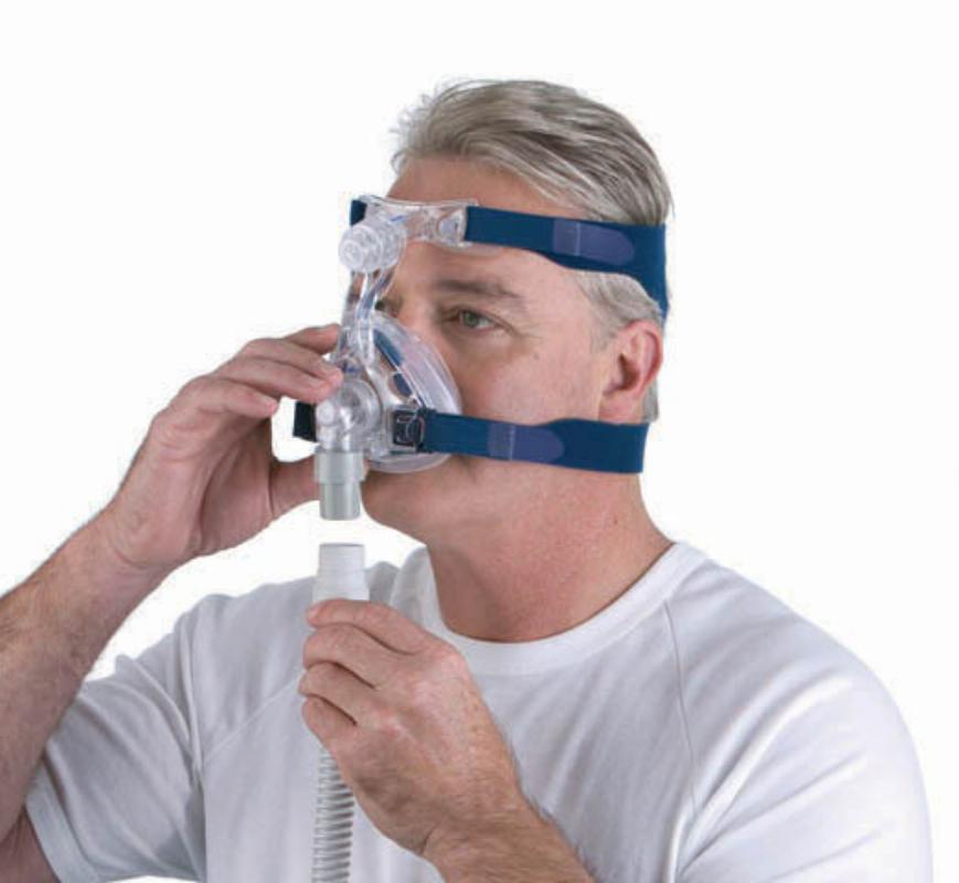 Máscara nasal Mirage Activa LT - ResMed - CPAPS