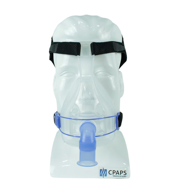 Máscara facial Não Ventilada FreeMotion - Fisher & Paykel - CPAPS