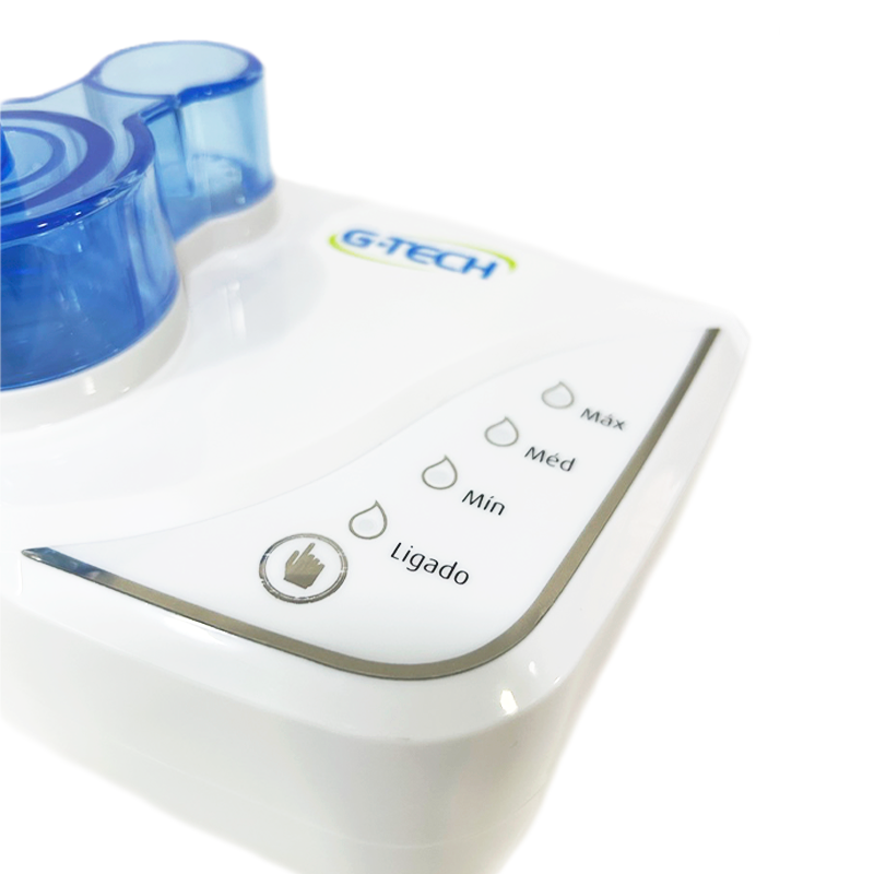 Nebulizador Ultrassonico Ultraneb Desk2 - G-Tech - CPAPS