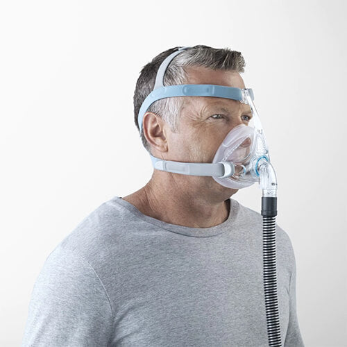 Máscara facial Vitera - Fisher & Paykel - CPAPS