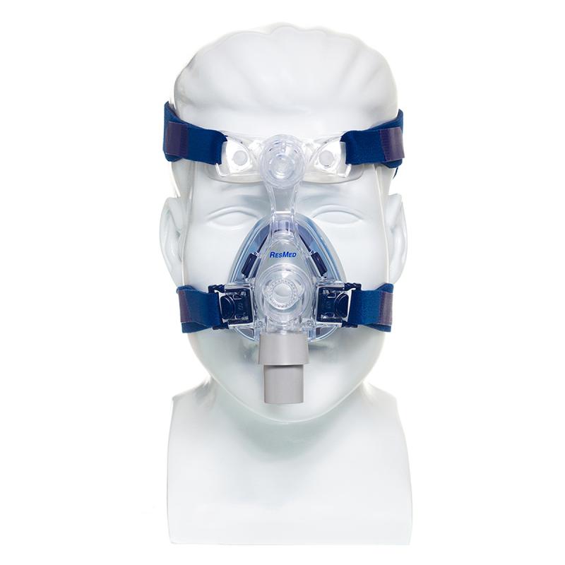 Máscara nasal Mirage SoftGel - ResMed - CPAPS