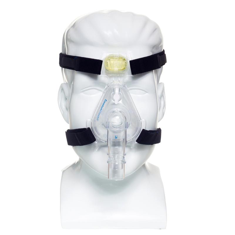 Máscara nasal ComfortClassic - Philips Respironics - CPAPS