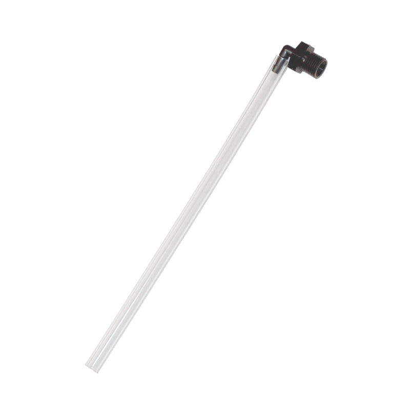 Tubo original para Umidificador de Oxigênio Com Conector Preto - CPAPS