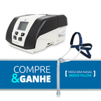CPAP Dreamstar Auto Com Umidificador - Sefam - CPAPS