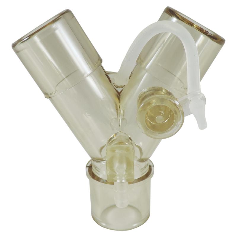 Conector Em Y (22Mm X 15 Mm 7X8 X 7X16 )