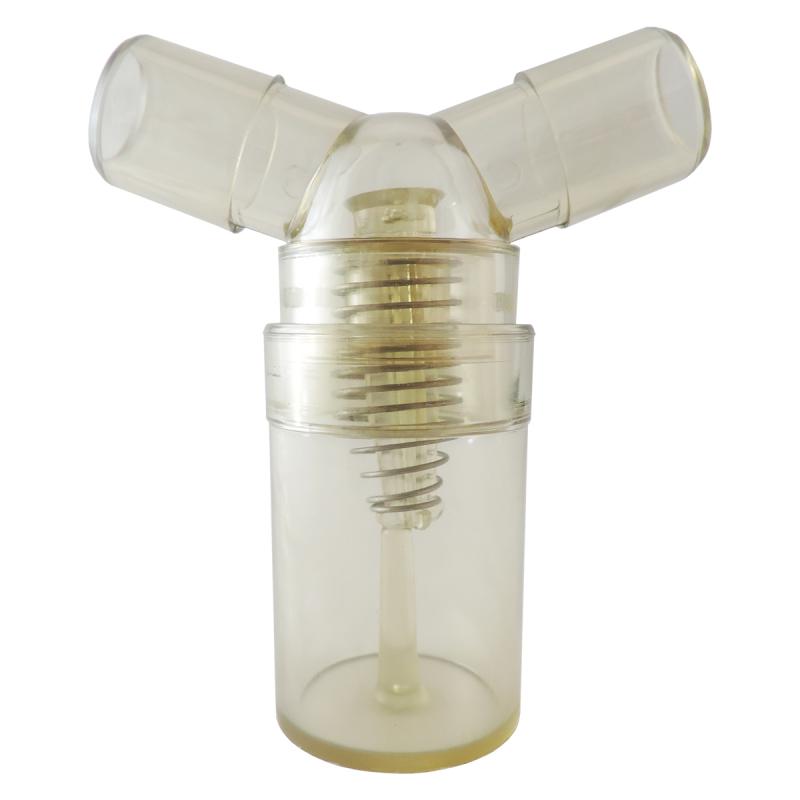 Dreno Autoclavável para Circuito Respiratório 22Mm X 15Mm 7/8”