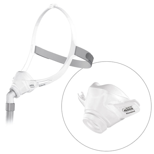 Almofada para máscara nasal Swift FX Nano ResMed - CPAPS