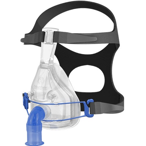 Máscara facial Não Ventilada FreeMotion - Fisher & Paykel - CPAPS